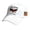 White, variant on WKSCLPAI USA 250th Anniversary Hat - God Bless American Flag & Eagle Printed Baseball Cap, 2026 USA 250th Celebration Patriotic Hat for Men & Women