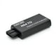 thumbnail image 1 of Adaptador convertidor PLGEBR de consola de juegos a HDMI para N64/SNES/NGC, 1 of 1