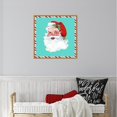 thumbnail image 7 of Amanti Art 1955 Christmas II Framed Canvas Wall Art Print, 7 of 7