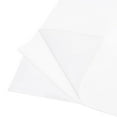 thumbnail image 1 of 60 hojas A5 de cinta adhesiva de doble cara de 8,3 x 5,8 pulgadas, transparente, para manualidades, resistente, de PET., 1 of 6