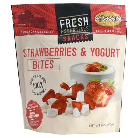 yogurt bites strawberries essentials fresh snack oz dialog displays option button additional opens zoom