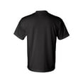 thumbnail image 3 of Bayside - USA-Made 50/50 T-Shirt - 1701 - Black - Size: 3XL, 3 of 3