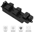 thumbnail image 3 of Riwesomey Car Window Control Switch Plastic Assembly Button Replacement Household Accessory Repairing Auto Switchs Accessories Automoción decorativa y accesorios, 3 of 7