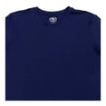 thumbnail image 3 of Playera Starter para Hombre Manga Corta Cuello Redondo Color Azul Marino Talla M, 3 of 4