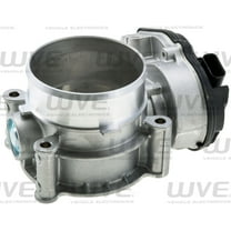 Fuel Injection Throttle Body