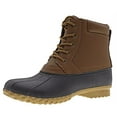 thumbnail image 2 of Arctic Shield Mens Waterproof Comfortable Durable Insulated Outdoor Rain And Snow Duck Boots, 2 of 7