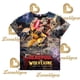thumbnail image 3 of Disfraz de cosplay de Deadpool 3, camisetas de verano con estampado 3D para hombre, camisetas de compresión de manga corta con estampado de Wade Winston Wilson, 3 of 5