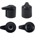 thumbnail image 3 of 2Pack Steam Release Valve, Universal Pressure Valve Release Handle for Instant Pot 3, 5, 6, 8 Qt Quart, Electric Pressure Cooker Valve Replacement Part Steam Release Accessories, 3 of 5
