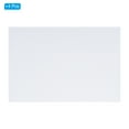 thumbnail image 3 of Uxcell 12" x 8" A4 Right Angle Magnetic White Board Contact Paper, White 4Pack, 3 of 6