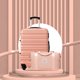 thumbnail image 2 of Juego de equipaje LONG VACATION de 4 piezas con ruedas giratorias TSA Lock, 2 of 7
