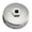 Silver, variant on jinwen 74mm Cap Wrench Easy to Install Oil Filter Wrench for Audi Vehicle Auto Black