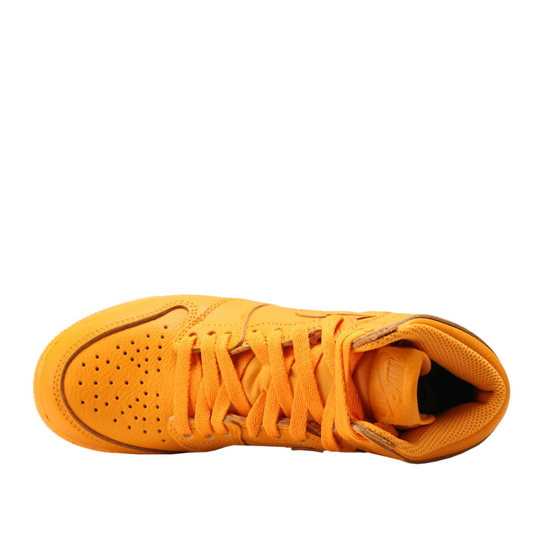 tumor Ontspannend conjunctie Air Jordan 1 Retro High Gatorade Big Kids' Sneakers Orange Peel / Orange  Peel aj6000-880 - Walmart.com