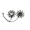 thumbnail image 1 of Geforce Gtx 1060 6Gb Dual Graphics Cooling Fan Ga91S2UCompatible with Palit Geforce Gtx1060 Gtx1080, 1 of 5
