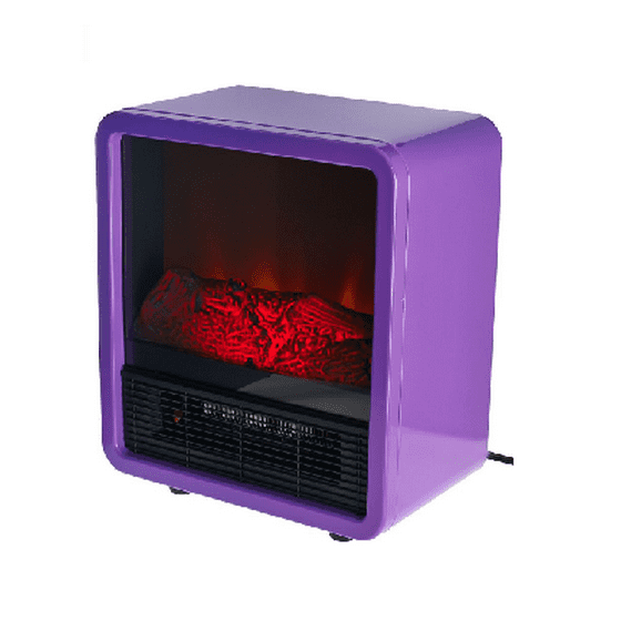 Duraflame Personal Fire Cube Electric Heater Fireplace Purple Duraflame Personal Fire Cube Electric Heater Fireplace Purple Com