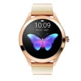 thumbnail image 2 of Reloj Para Mujer Smart Watch Kingwear Kw10 Notificacion Fralugio Dorado Fralugio Sport, 2 of 4