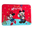 thumbnail image 1 of Tapete para Baño Disney Diseño de Disney Rojo, 1 of 3