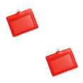 thumbnail image 1 of Bearachild Funda protectora para tarjetas de identificación de 10 piezas, funda para tarjetas de autobús multifuncional Type9 NO9, 1 of 5