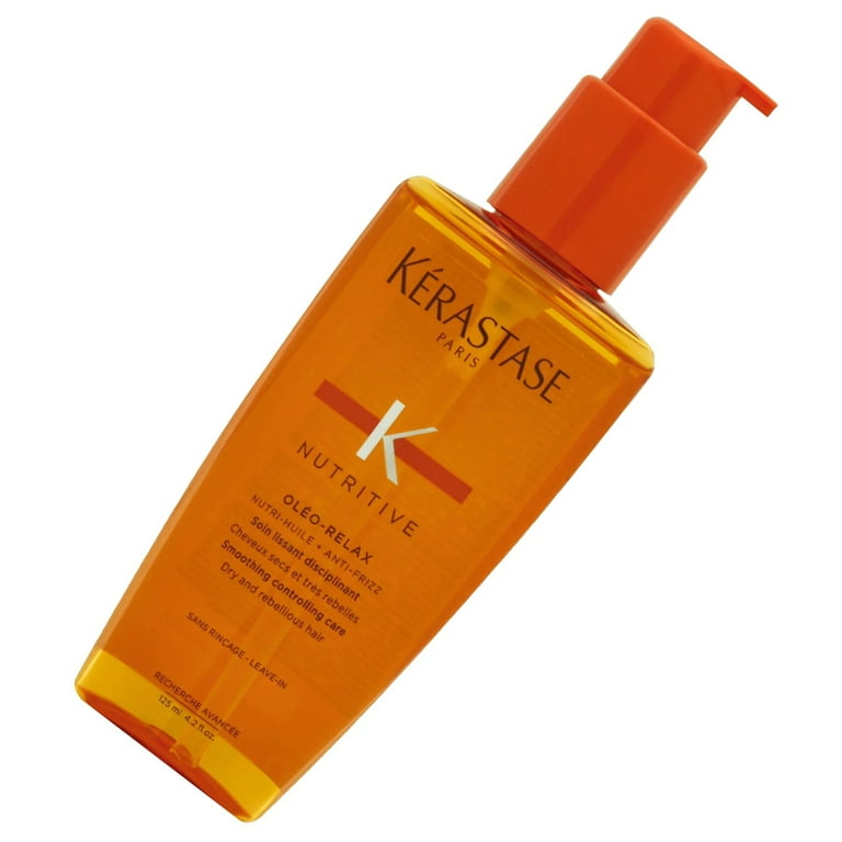 KERASTASE NUTRITIVE OLÉO-RELAX 2本セット Kerastase Nutritive Oleo Relax 4.2 oz Pack of 2 - Walmart.com