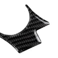 thumbnail image 3 of Speravity Reemplazo para IS250 NX200 200t 300h 2 unids/set volante adorno fibra de carbono pegatina Automoción decorativa y accesorios No.2 Speravity CZ12523-02B, 3 of 6