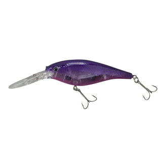 Leurre Duel Hardcore Minnow Flat 95F – Ghost Pearl Shad, Flottant, 95mm, 10.5g, Neuf