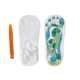 thumbnail image 3 of Calcetines de de pies Calcetines de SPA para de pies Calcetines de reflexología para mujeres y hombres Corto, 3 of 8