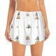 thumbnail image 2 of Balery Rabbit Blowing Dandelions Pantalones cortos deportivos para mujer con forro y dos bolsillos, elásticos, para entrenamiento, gimnasio, yoga-XX-Large, 2 of 7