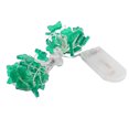 thumbnail image 3 of Butterfly-shaped 30LED String Light Party Wedding Christmas Room Decorative Lamp (Warm White), 3 of 14