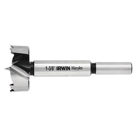 

Forstner Bit Steel 1-3/8 x 3-1/2