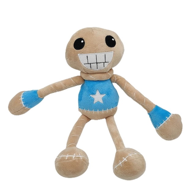 Juguete De Peluche De Dibujos Animados, Muñeco De Peluche De Anime, Almohada De Payaso, Decoración De Habitación, Juguetes Cómodos Para Dormir Para Bebés, Regalo Para Niños Methold FN008363-01