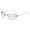 typeA, variant on Rimless Y2K Sunglasses for Women Men Fashion Wrap Around Sunglasses Tinted Lens 2000s Sun Glasses Shades Butterfly