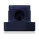 thumbnail image 1 of Cateissary Soporte de cargador Soporte de base de carga para auriculares Estación de soporte de carga de reloj de viaje portátil para Electrónica Azul oscuro, 1 of 6