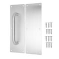 thumbnail image 1 of Poignée de Plaque de Porte Poussée, Poignée de Plaque de Porte Poussée Design Épuré, 1 of 14