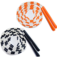 thumbnail image 1 of Jump Rope | Soft Beaded Jump Rope & Speed Rope adjustable for Kids Women Fitness Training Workout, 1 of 5