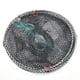 thumbnail image 3 of Red De Trampa De Malla Fundida De Cebo Plegable, Accesorios De Pesca De Red Plegada, Jaula De Trampa De Cebo De Pesca, Red De Cebo De Pesca Para Cangrejo, Langosta, Gambas,, 3 of 7