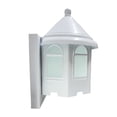 thumbnail image 3 of Lampara De Pared Luz Ideal  Farol Arcos Blanco Grande, 3 of 5