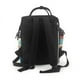 thumbnail image 3 of Disketp Cute Swimming Guinea Pig Mochila de Pañales de Gran Capacidad con Múltiples Bolsillos, Mochila de Viaje Multifuncional para Bebé, Unisex, Moderna y Resistente, 3 of 6