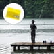 thumbnail image 5 of Kit de 6 señuelos blandos con forma de fideos, señuelos Stickbaits, señuelos de natación biónicos con forma de fideos amarillo, 5 of 9