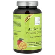 New Nordic Active Liver Gummies | Daily Detox & Repair | 60 Count (Pack of 1)