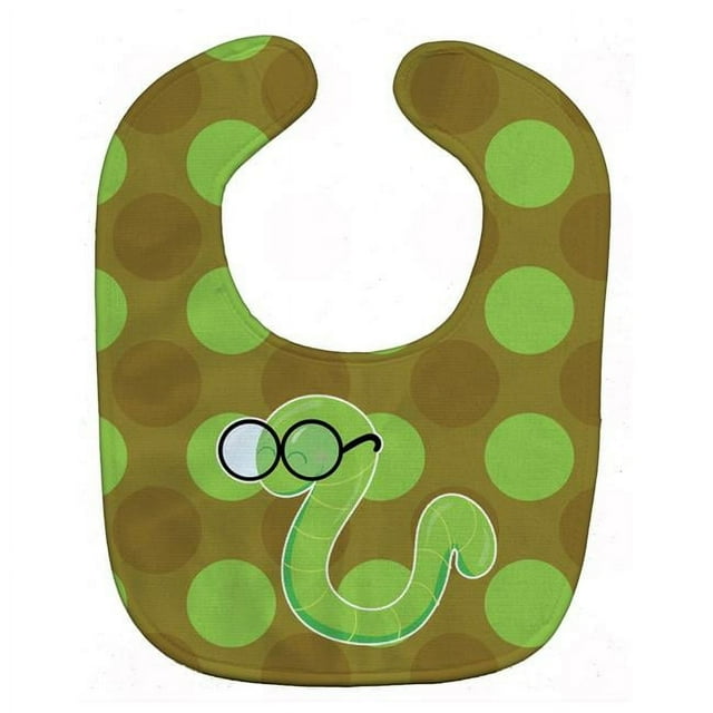 Carolines Treasures BB9031BIB Bavoir pour Bébé vers pour la Rentrée Scolaire