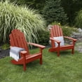 thumbnail image 2 of Highwood 2-pc Classic Westport Adirondack Set - Outdoor, Eco-friendly, Synthetic Wood, 2 of 6