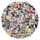 thumbnail image 3 of My Hero Academia Sticker Pack 100 Pcs, Vinyl Anime Stickers Decals, 3 of 5