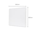 thumbnail image 2 of JWJ Lampara Panel 40w Empotrar 60x60 Luz Blanca 1pzs  Iluminacion para Oficina,salas de juntas, conferencias, hospitales, 2 of 2