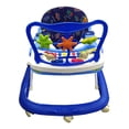 thumbnail image 3 of Andadera Angelin Baby Piano Azul, 3 of 4