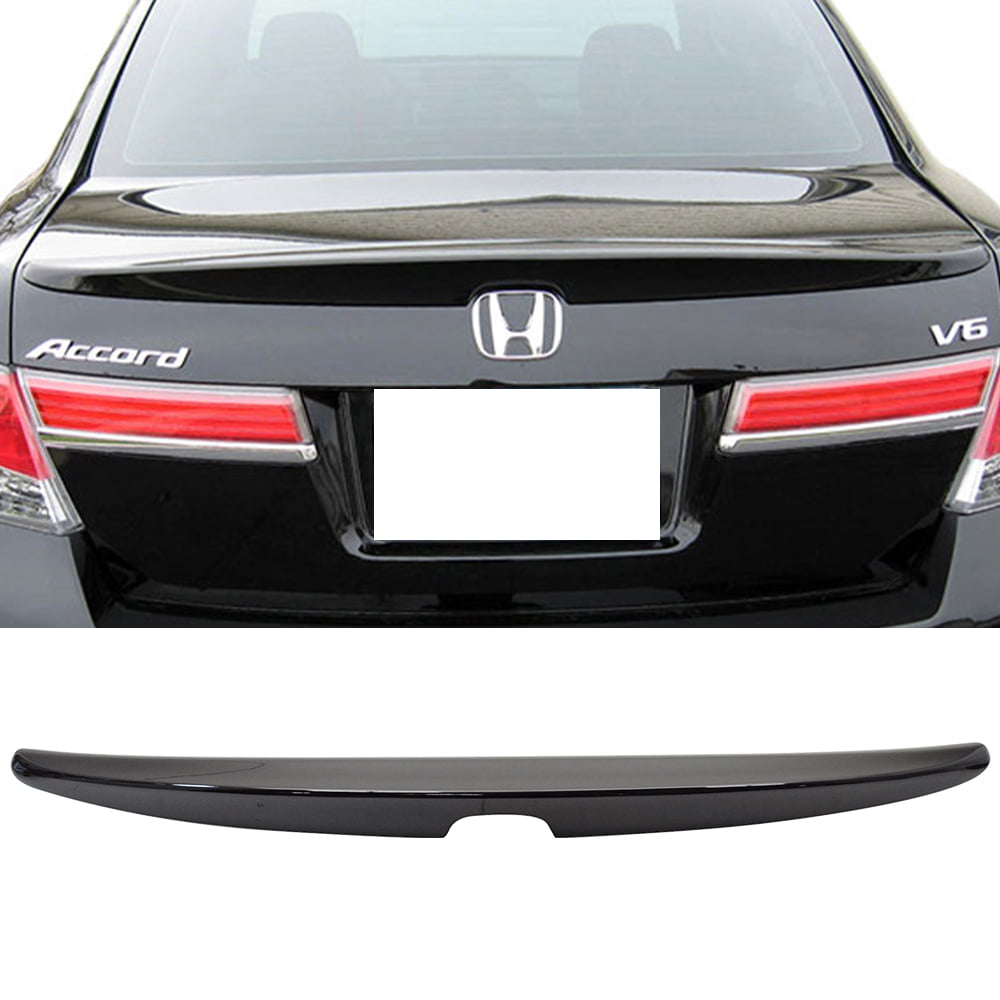 For Honda Accord Sedan 2008-2012 OE Trunk Tail Spoiler Rear #NH700M Painted