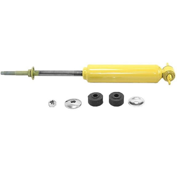 Front Shock Absorber - Compatible with 1971 - 1974 Dodge B300 Van 1972 1973