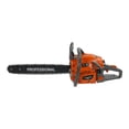 thumbnail image 6 of 58CC 20" Gasoline Chainsaw Powered Wood Cutting Engine 2-Stroke Gas Chain Saw, 6 of 11