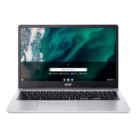 Restored Acer 315 - 15.6" Chromebook Intel Celeron N4500 1.10GHz 4GB 64GB Flash ChromeOS | CB315-4H-C7A1 | NX.AZ0AA.007 (Refurbished)