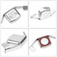 thumbnail image 4 of 4 Uds guía de costura magnética YONGSHENG calibre prensatelas, 4 of 4