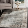 thumbnail image 3 of Safavieh Valencia Dark Grey Traditional Rug - 4' x 6', 3 of 5