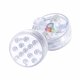 thumbnail image 3 of Luz Led Sumergible Inalámbrica, Luz Led Submarina Brillante, Luz Subacuática Ajustable, Luz Led Subacuática Colorida Para Acuario Guardurnaity HA021717-00, 3 of 6